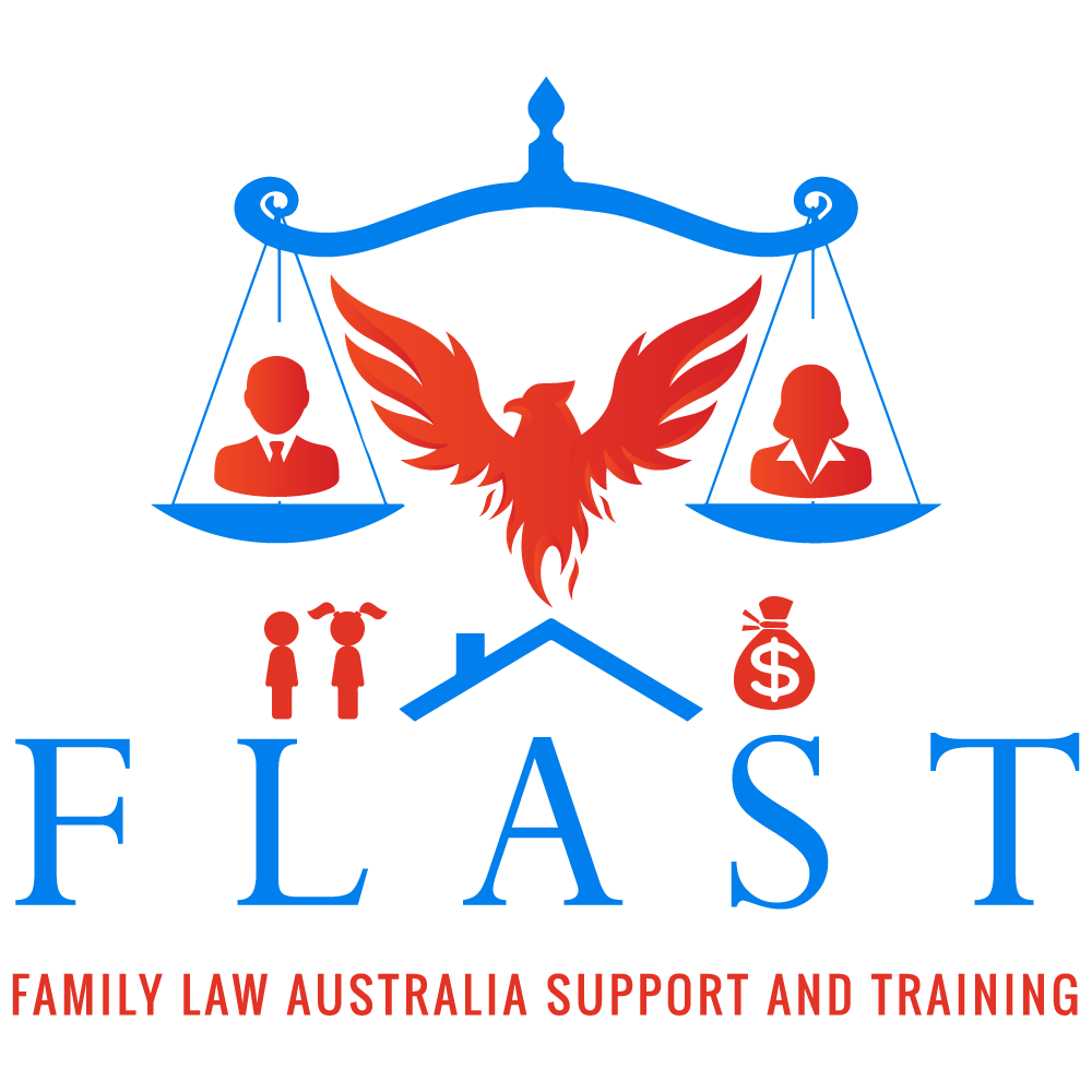 FLAST logo